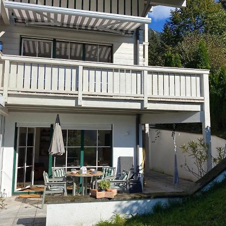 Ferienwohnung Am Burgberg Marquartstein Kültér fotó